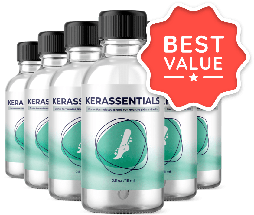 Kerassentials discount